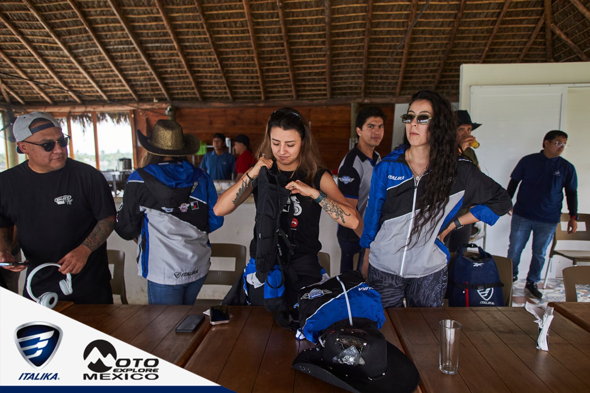 ITALIKA CHACHALACAS D1 112